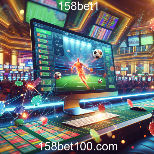 Descubra o Mundo das Apostas Esportivas no 158bet1